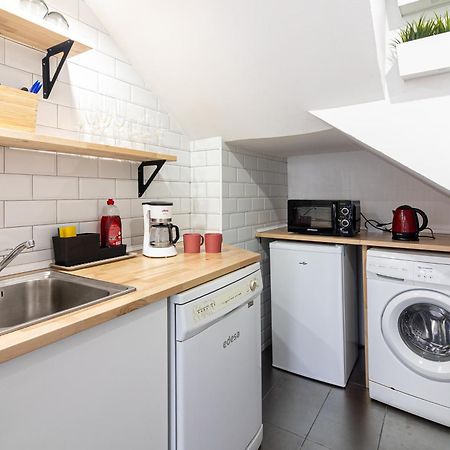 Precioso Estudio En Centro Historico De Malaga Appartement Buitenkant foto