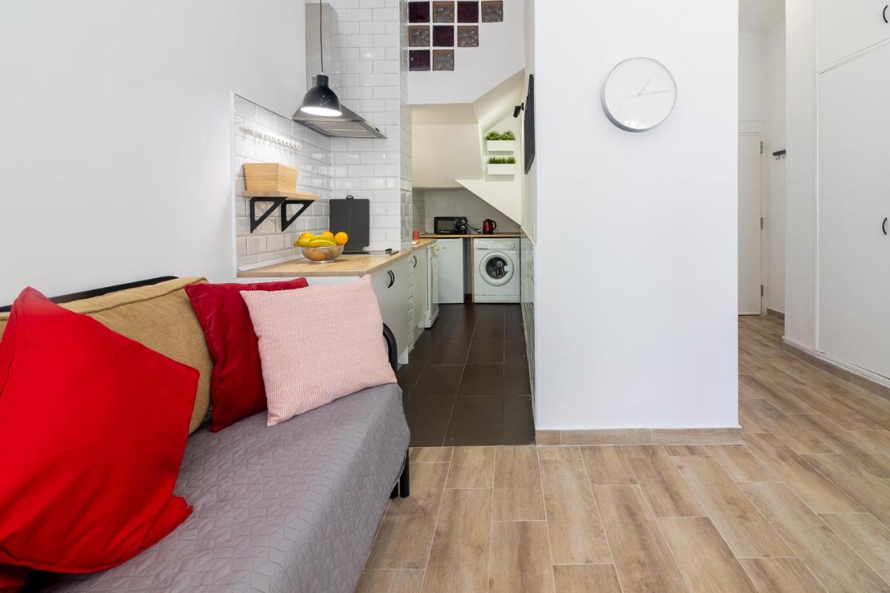 Precioso Estudio En Centro Historico De Malaga Appartement Buitenkant foto