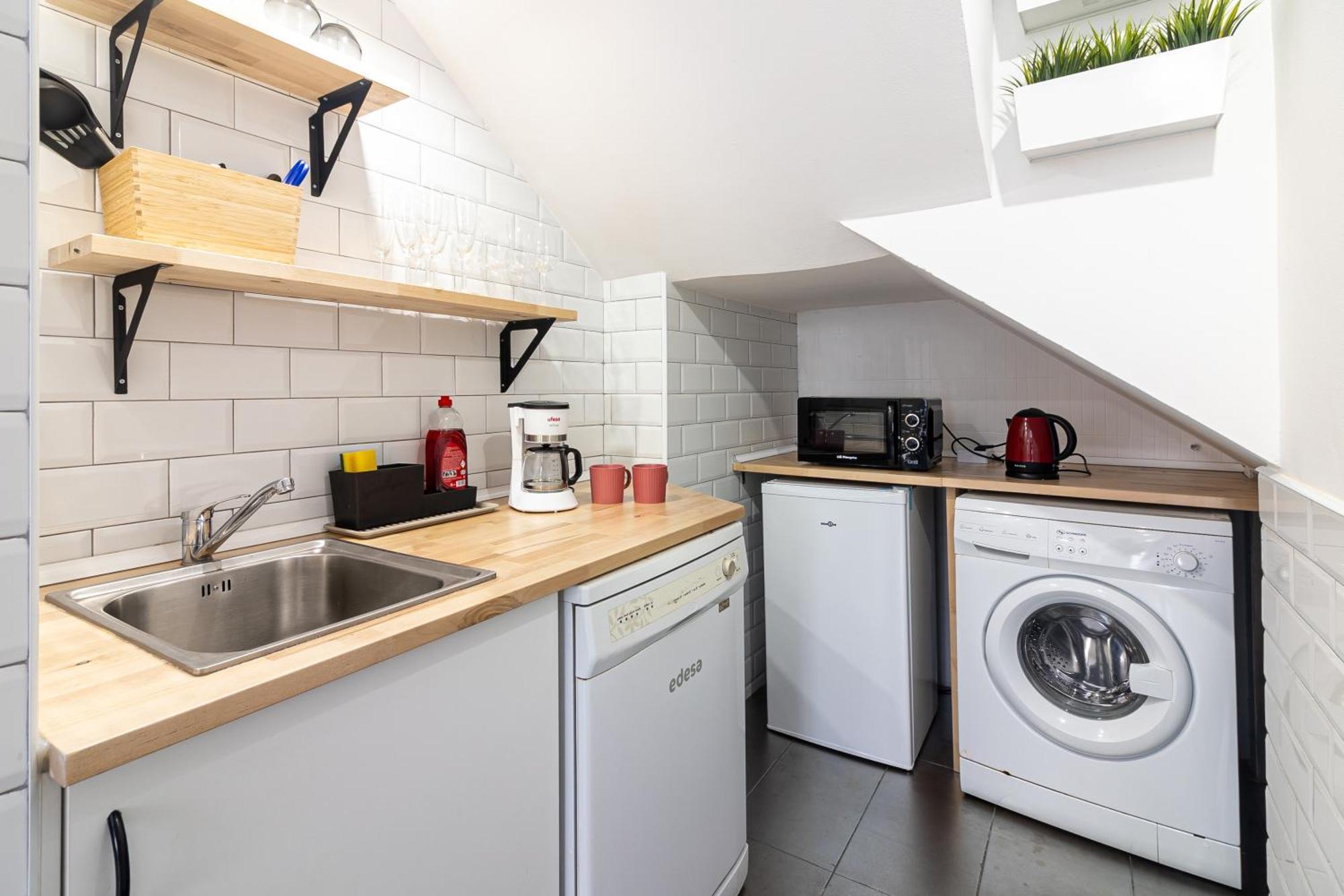 Precioso Estudio En Centro Historico De Malaga Appartement Buitenkant foto