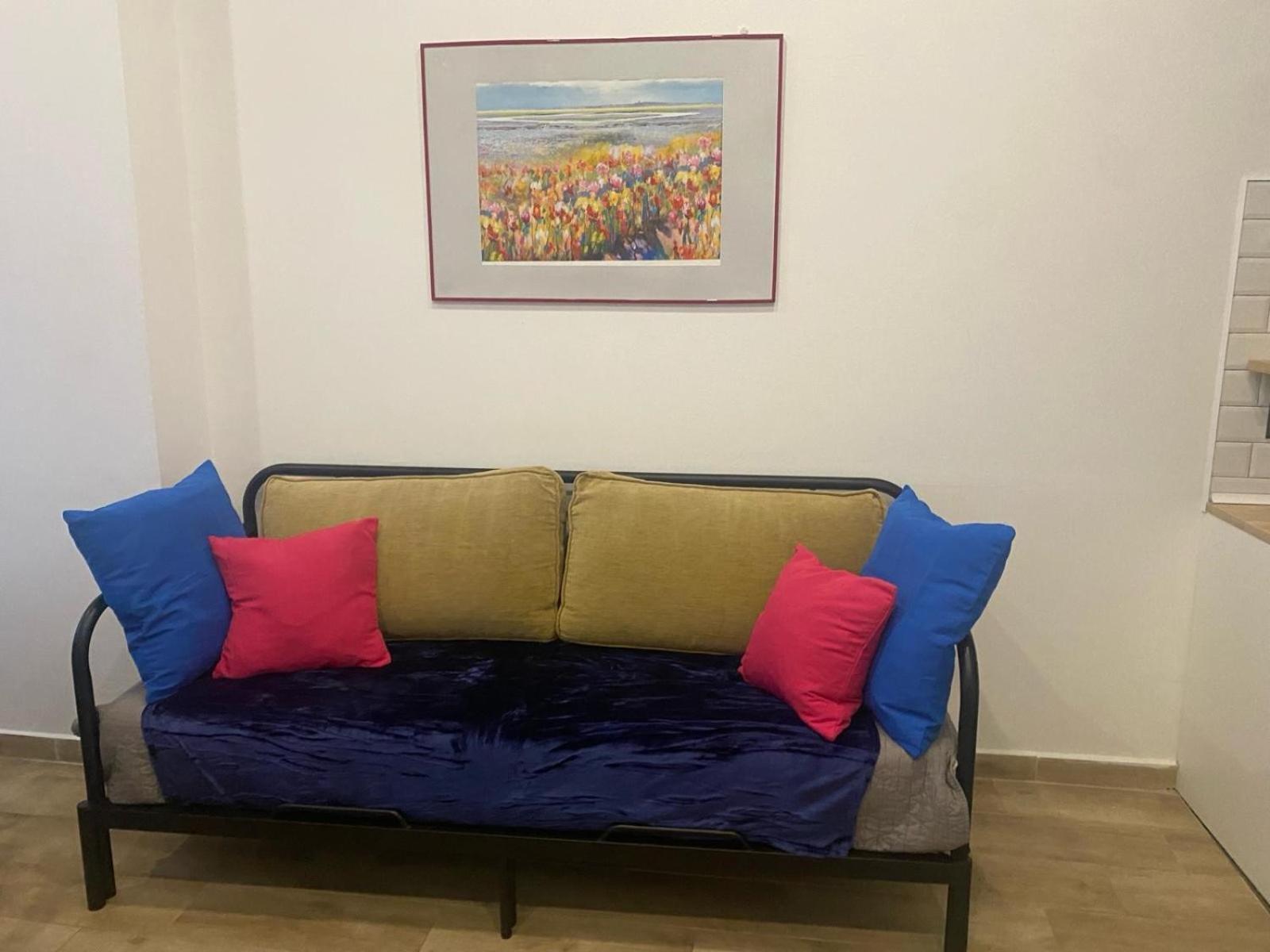 Precioso Estudio En Centro Historico De Malaga Appartement Buitenkant foto