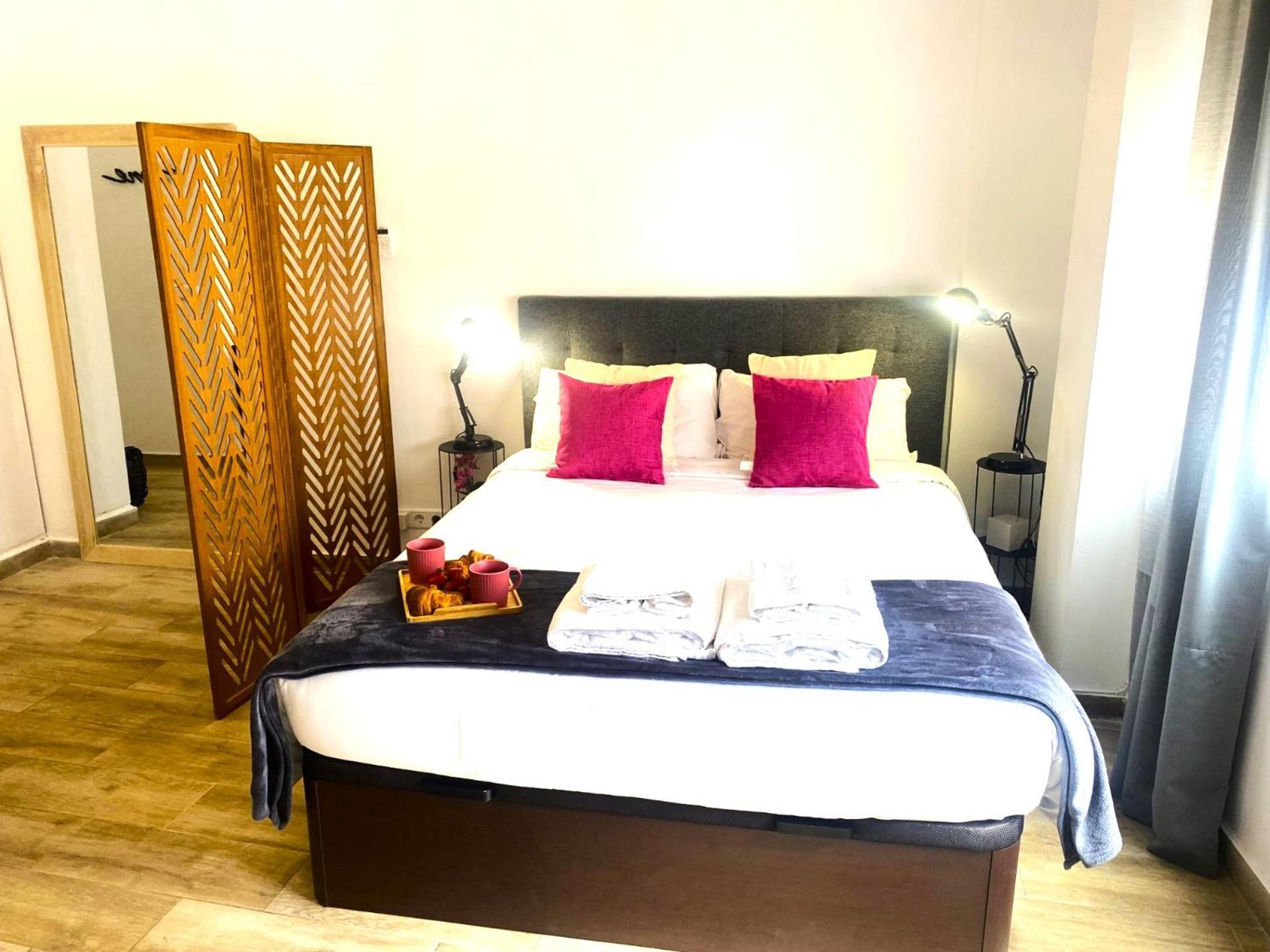Precioso Estudio En Centro Historico De Malaga Appartement Buitenkant foto